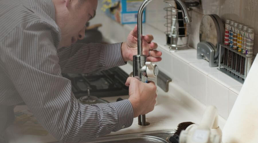 Expert burst pipe repair services in Argyle, WI
